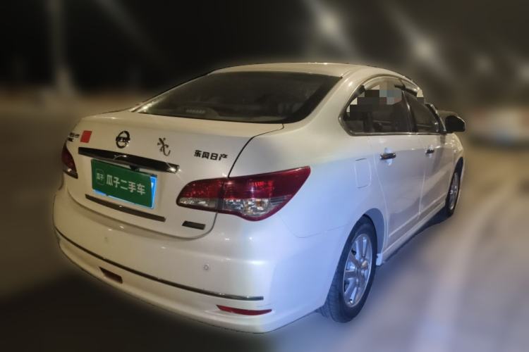 Used Nissan Sylphy 2018 Classic 1.6XE+ CVT Leading Edition