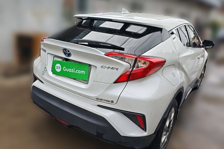 Used Toyota C-HR EV 2020 Leading Edition

