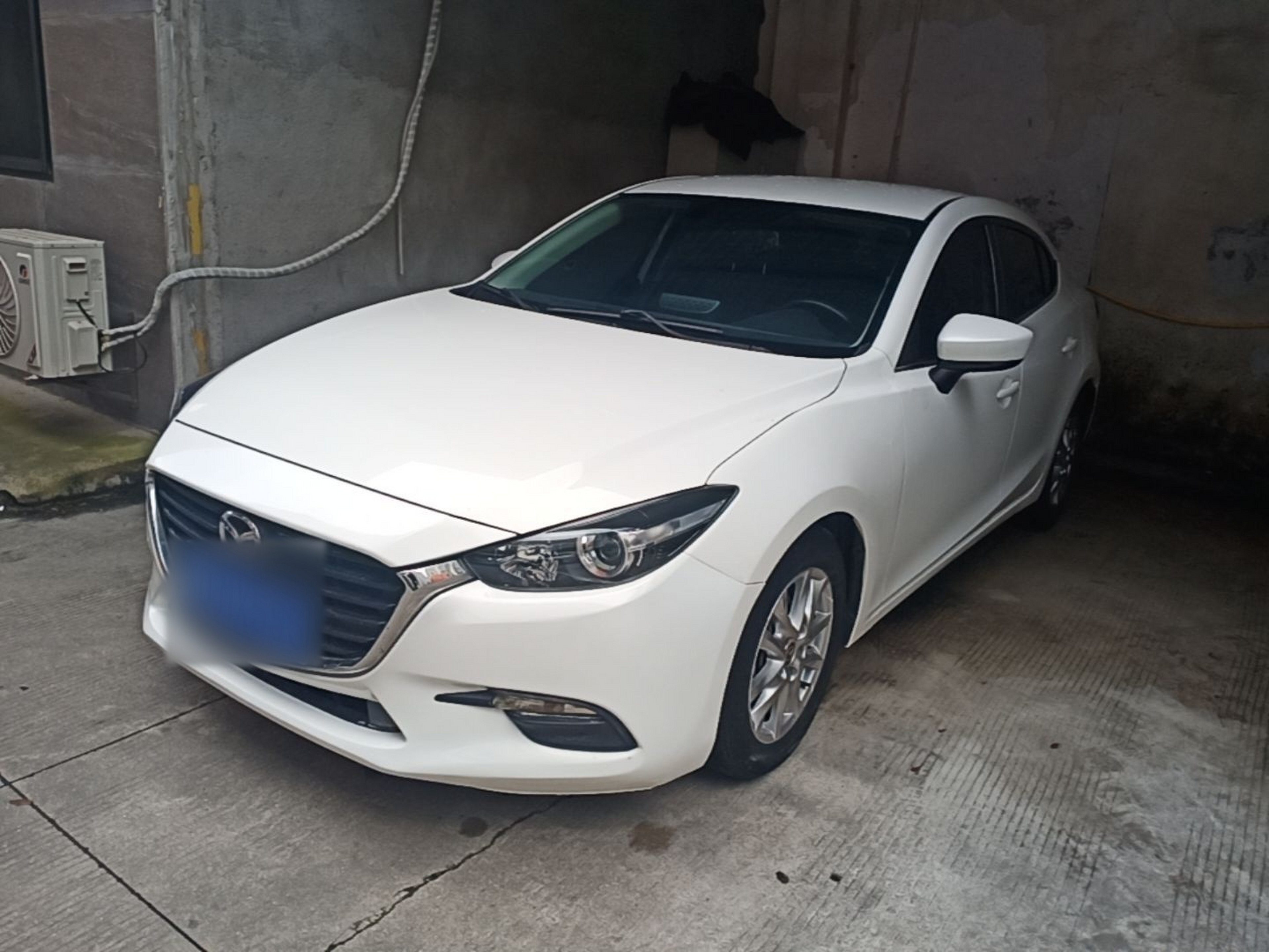 Under Front Bumper