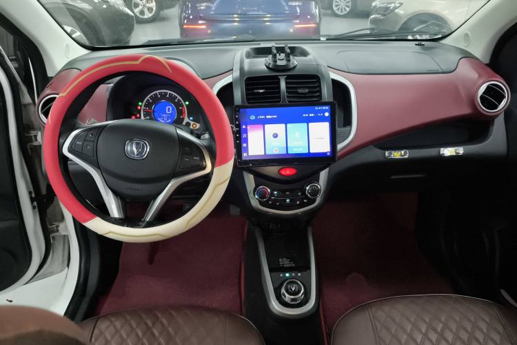 Used Changan Benni 2015 1.4L IMT Prestige Model China V Standard
