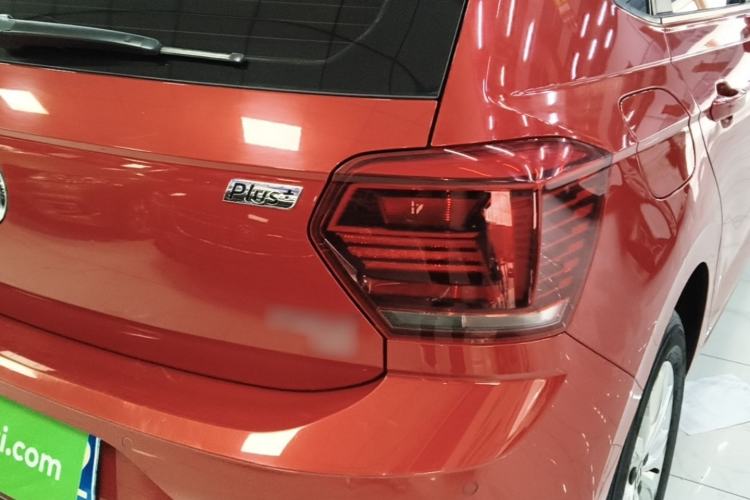Used Volkswagen Polo 2019 Plus 1.5L Automatic Colorful Technology Edition Right Rear Taillight