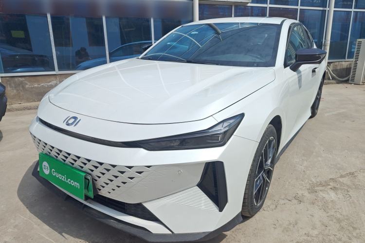 Used CHANGAN NEVO A06 2023 Advanced Model