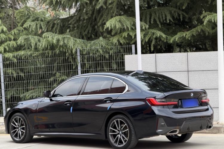 Used BMW 3 Series 2024 325Li M Sport Package Exterior 4