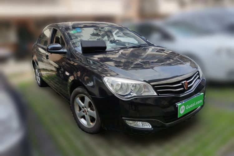 Used Roewe 350 2012 1.5L Manual Smart Value Edition
