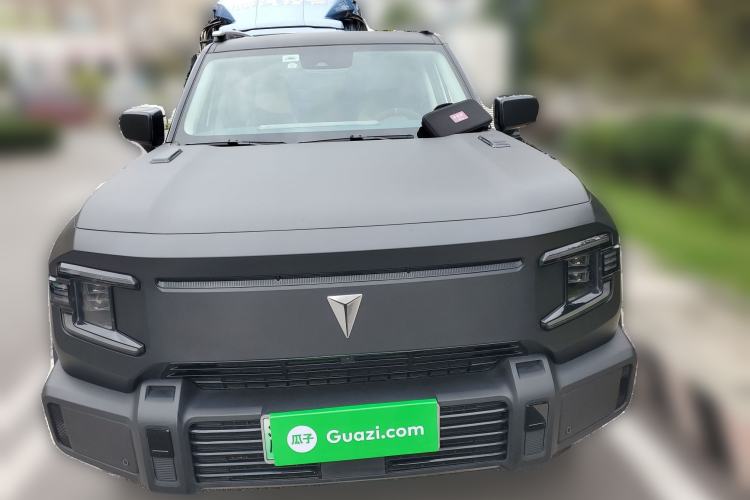 Used Deepal G318 2024 Four-Wheel Drive Comfort Edition