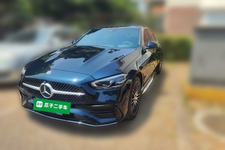 Used Mercedes-Benz C-Class 2025 C 260 L Sport Edition