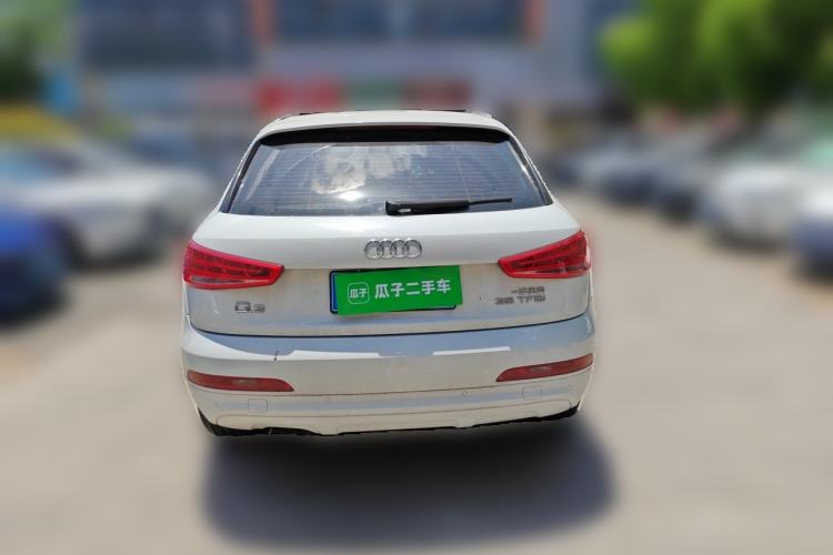 Used Audi Q3 2013 35 TFSI Ambition Edition