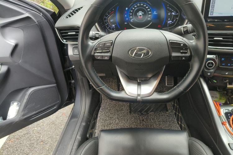 Used Hyundai Lafesta 2019 280TGDi Smart Speed Version China V Standard