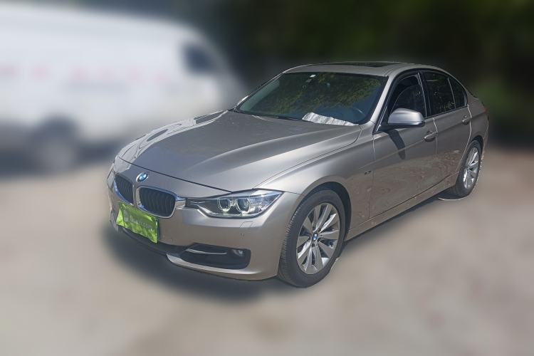 Used BMW 3 Series 2015 320i Sport Design Package