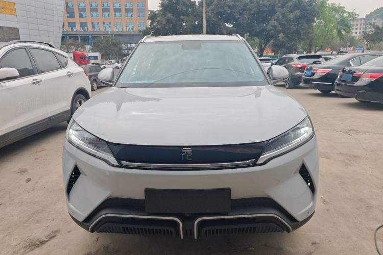 Used BYD Yuan UP 2024 401KM Beyond Edition

