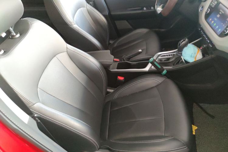 Used Geely Auto Vision X3 2020 1.5L CVT Elite Edition