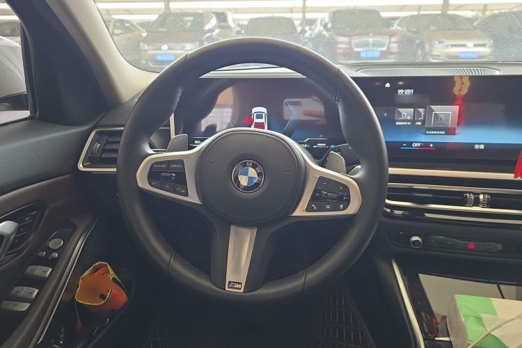 Used BMW 3 Series 2024 325Li M Sport Package