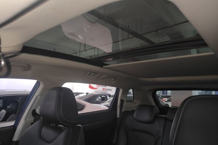Used Geely Auto Emgrand X7 Sport 2020 1.5TD Automatic Smart Connect PRO Headliner