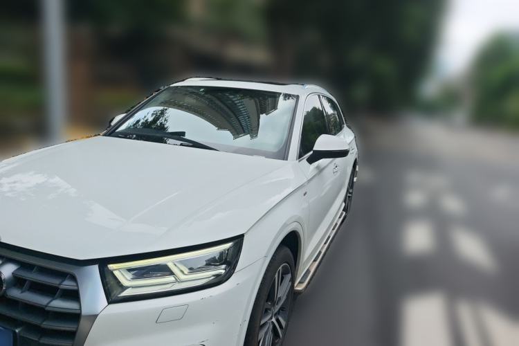 Used Audi Q5L 2020 40 TFSI Prestige Edition