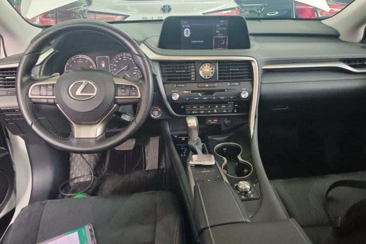 Used Lexus RX 2020 Revised Version 300 Two-Wheel Drive Elite Edition