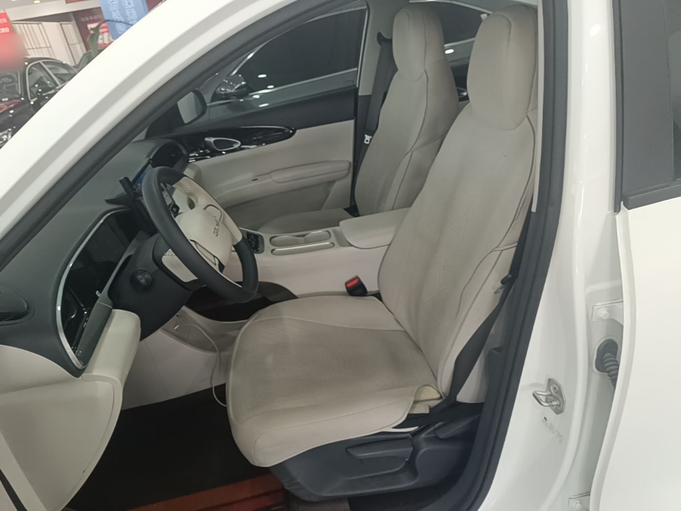 Geely Galaxy Geome 2025 310km Youth Edition — снимка 17