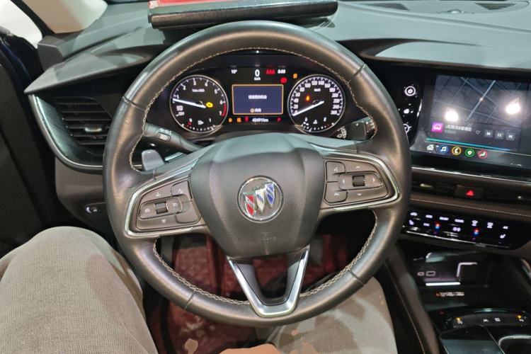 Used Buick Envision 2023 Encore S 552T Two-Wheel Drive Luxury Model
