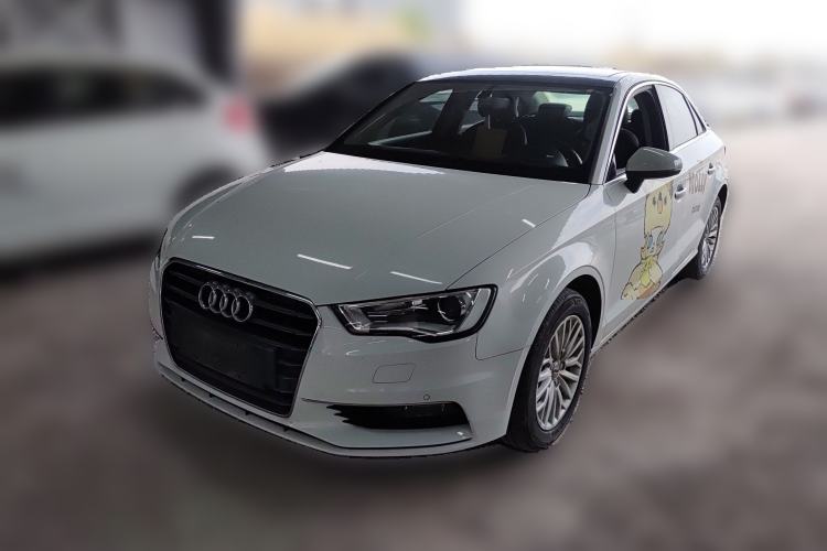 Used Audi A3 2015 Limousine 35 TFSI Millionth Anniversary Intelligent Leading Model