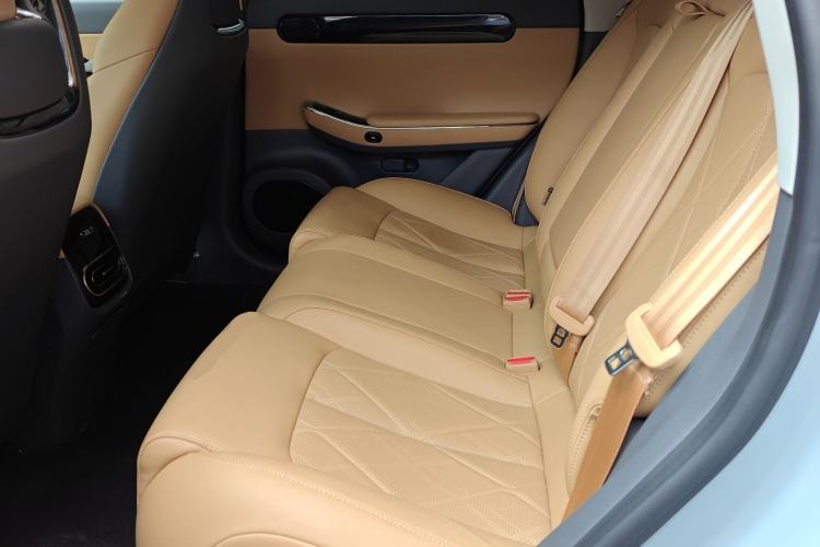 Used Leapmotor C01 2024 Pure Electric 525 Luxury Edition