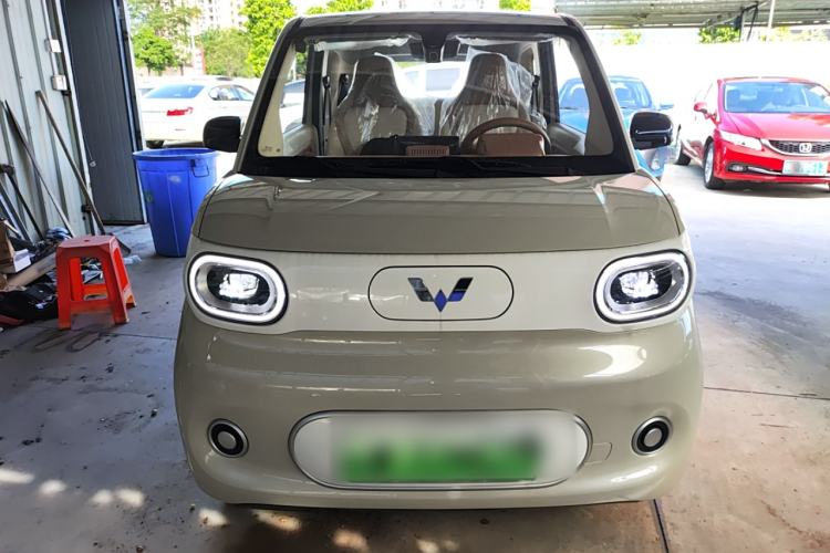 Used Wuling Hongguang MINIEV 2024 3rd Generation 215km Youth Edition