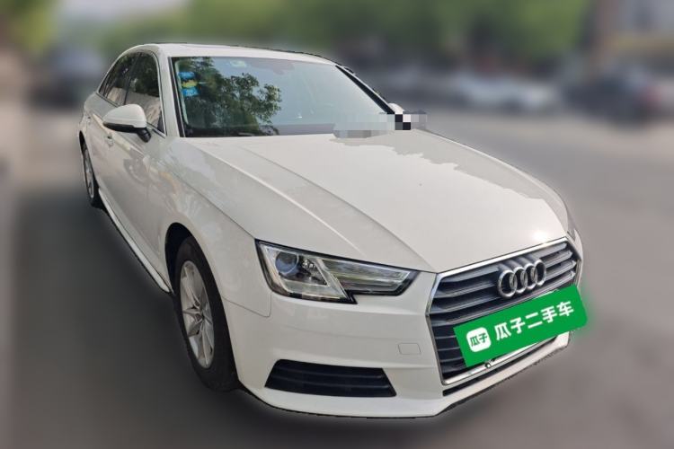 Used Audi A4L 2017 40 TFSI Ambition Edition