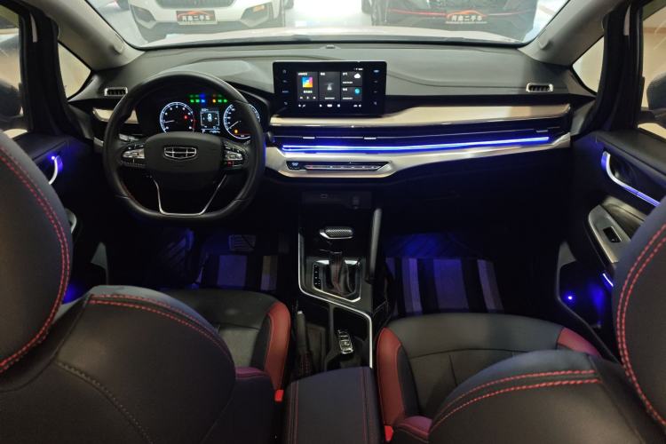 Used Geely Auto Vision X3 2021 PRO 1.5L CVT Deluxe Model