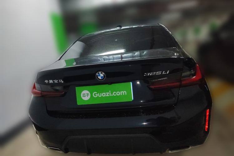 Used BMW 3 Series 2023 325Li M Sport Package Rear