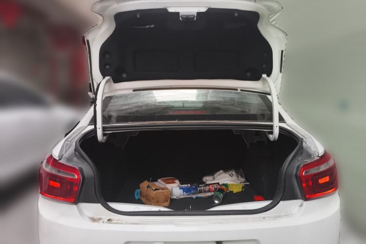 Used Citroen Elysee 2017 1.6L Manual Fashion Model