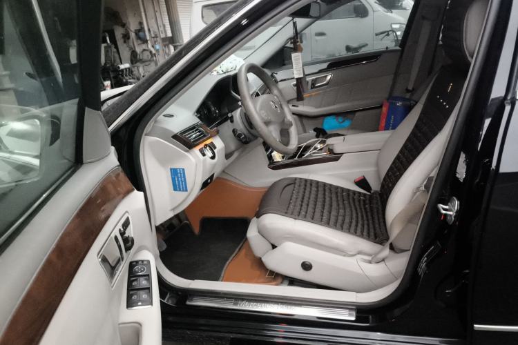 Used Mercedes-Benz E-Class 2013 E 300 L Elegant Model Left Front Seat