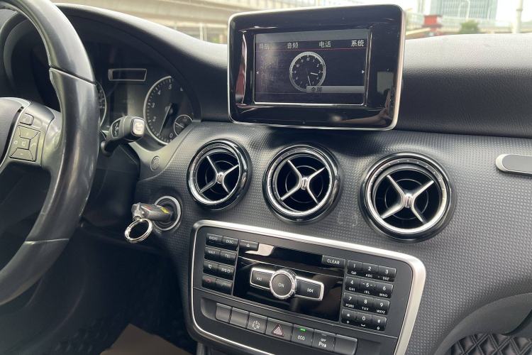 Used Mercedes-Benz A-Class (Import) 2013 A 180 Fashion Model
