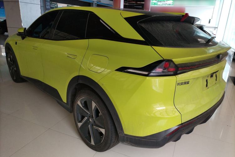 Used Deepal S07 2023 620Max Pure Electric Version
