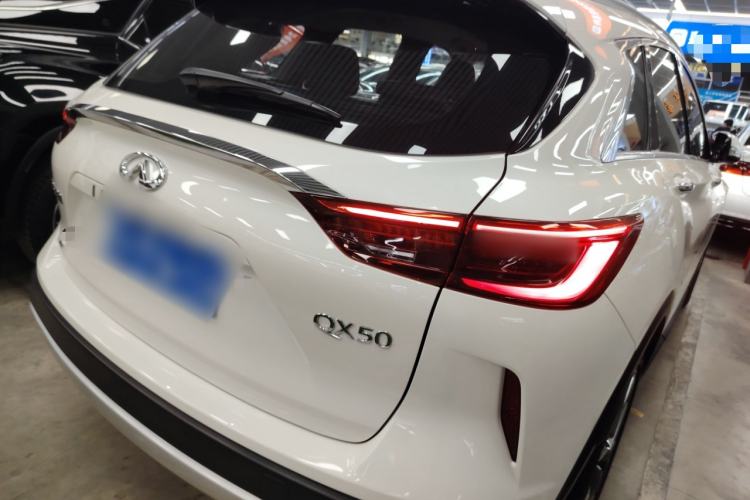 Used Infiniti QX50 2024 2.0T Four-Wheel Drive Luxury Edition