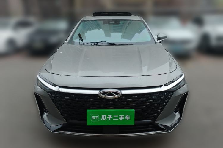 Used Chery Arrizo 8 2022 1.6T DCT Elite