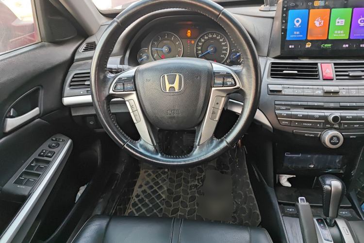 Used Honda Crosstour 2012 2.4L Luxury Edition
