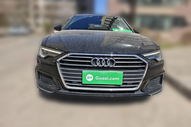 Used Audi A6L 2019 40 TFSI Luxury Dynamic Model
