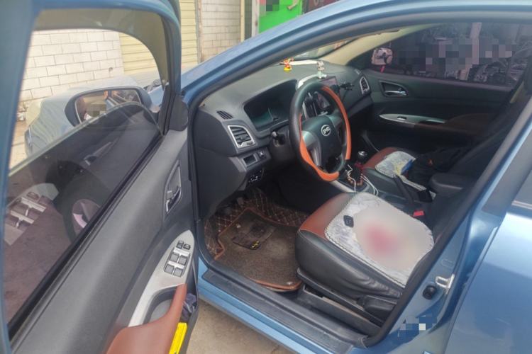 Used BYD F3 2018 1.5L Manual Elite Version