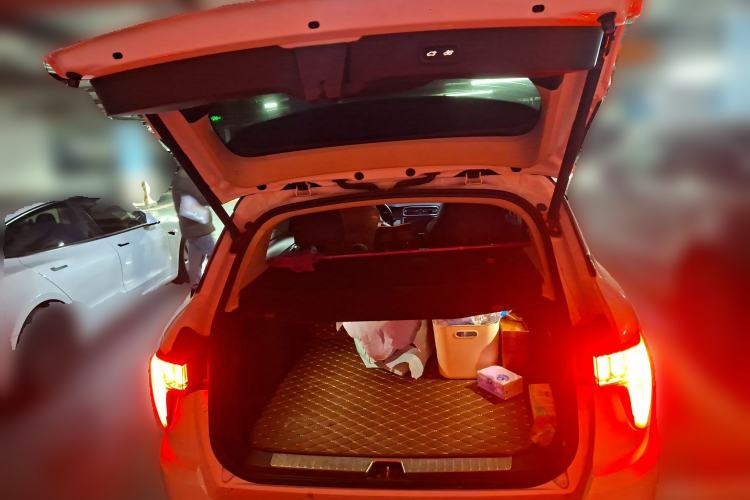 Used Lynk & Co 01 2017 2.0T Four-Wheel Drive Pro Edition