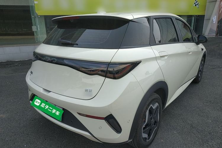 Used BYD Dolphin 2025 Smart Drive Version 420 km Freedom Edition