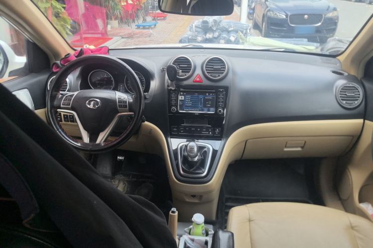 Used Haval H6 2012 1.5T Manual Two-Wheel Drive Prestige Version