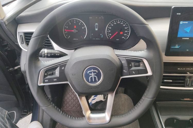 Used BYD Song MAX 2021 Upgraded Model 1.5T Automatic Luxury 7-Seater
