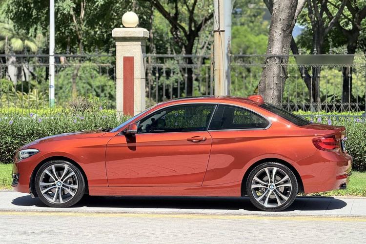 Used BMW 2 Series 2019 225i Sport Design Package

