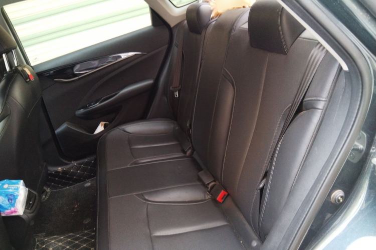 Used Buick GT 2021 1.3T Automatic Mild Hybrid Elite Version
