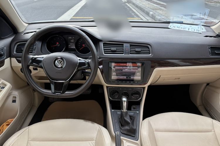 Used Volkswagen Lavida 2015 230TSI DSG Comfort Edition