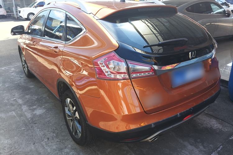 Used Luxgen U6 SUV 2014 1.8T Fashion Edition