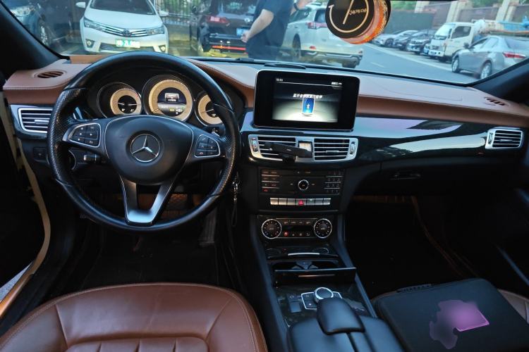 Used Mercedes-Benz CLS 2015 CLS 260