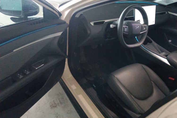 Used XPeng MONA M03 2025 600 with Ultra-Long Range Max Driver Seat