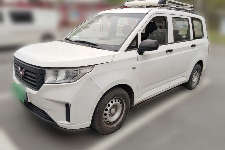 Used Wuling Hongguang PLUS 2020 1.5L Manual Standard Edition 5 Seats