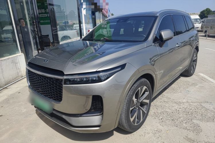 Used Li Auto ONE 2021 Extended-Range 6-Seater Version