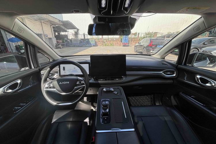 Used AION V 2021 Plus 80 Pilot Intelligent Driving Edition Ternary Lithium
