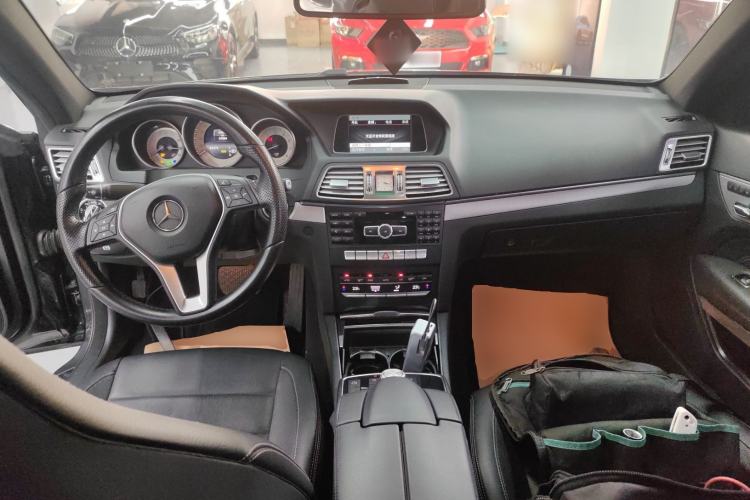 Used Mercedes-Benz E-Class 2014 E 200 Coupe

